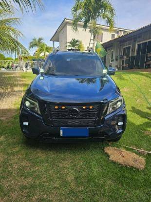 NISSAN FRONTIER 2.3 16V TURBO DIESEL LE CD 4X4 AUTOMÁTICO